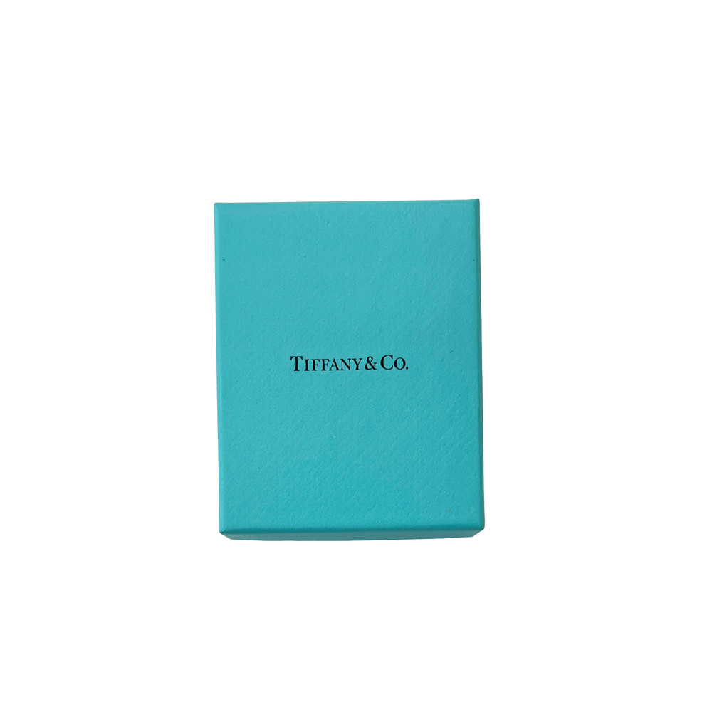 Tiffany & Co. Sterling Silver  Mini Key Pendant - Picture 4 of 4